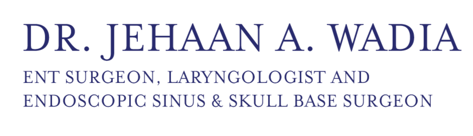 Dr. Jehaan A. Wadia Logo